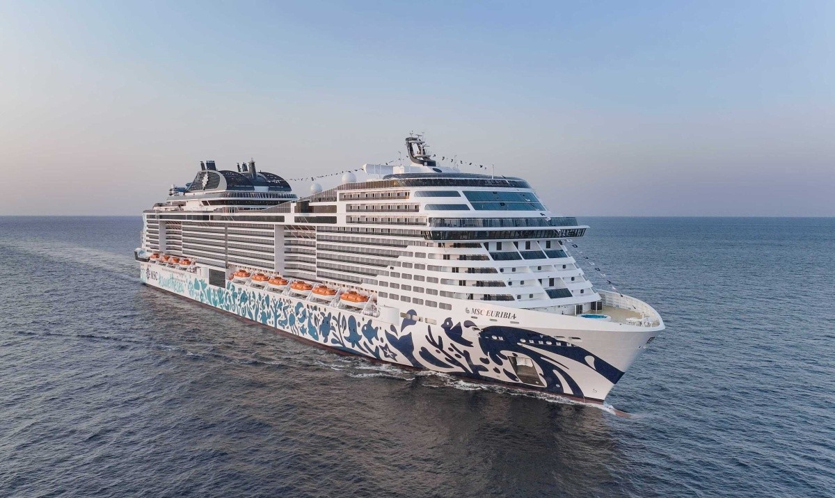 Hotel MSC Euribia