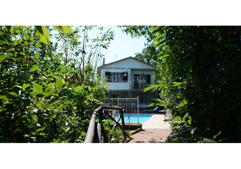 Hotel Il Castagno (Villa di Piteccio) - Toskánsko