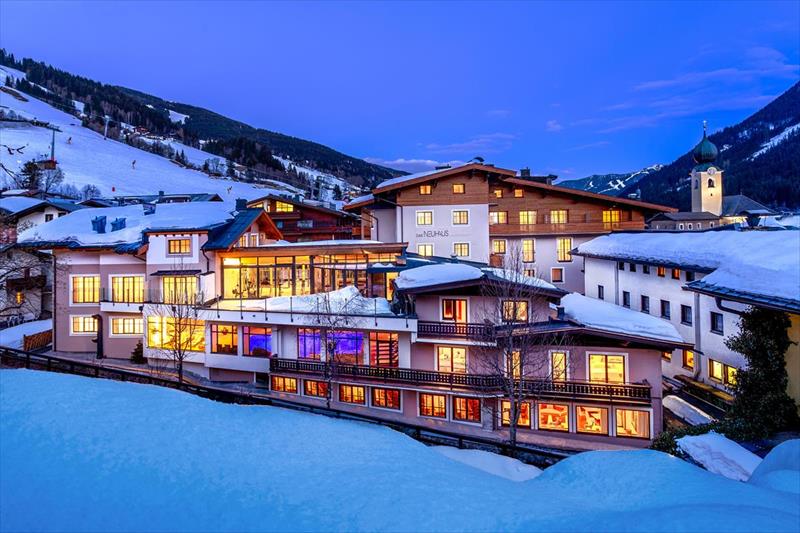 Hotel Neuhauss - Saalbach
