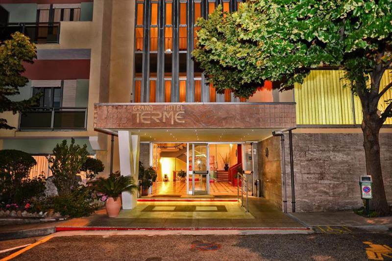 Hotel Grand delle Terme - Terme Luigiane