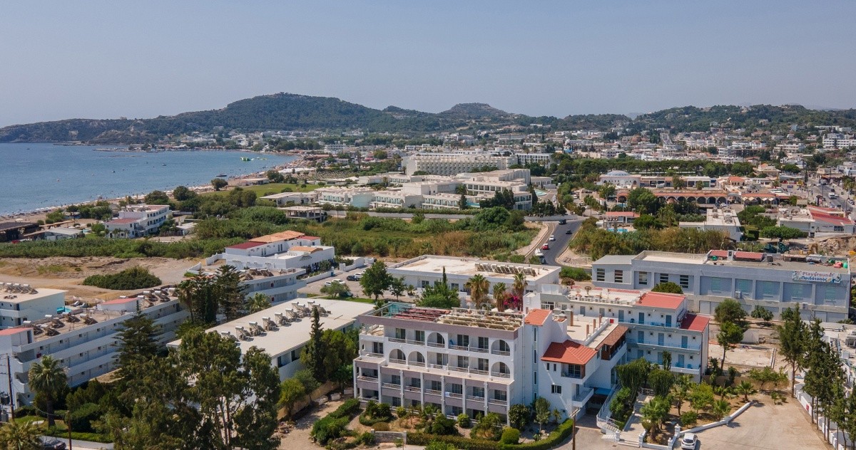 Hotel Sandy Beach Faliraki by Sun Palace - Faliraki