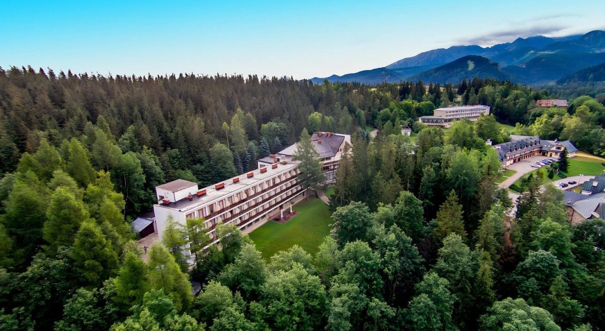 Hotel Geovita Zakopane - Zakopane