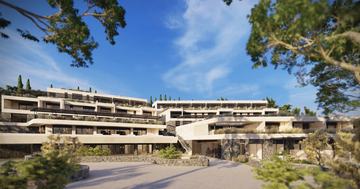 Hotel Nirema & Spa - Město Samos
