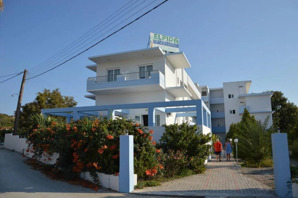 Hotel Studia Elpida Beach