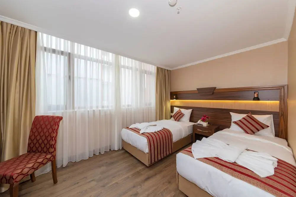 Hotel Prassino Nissi