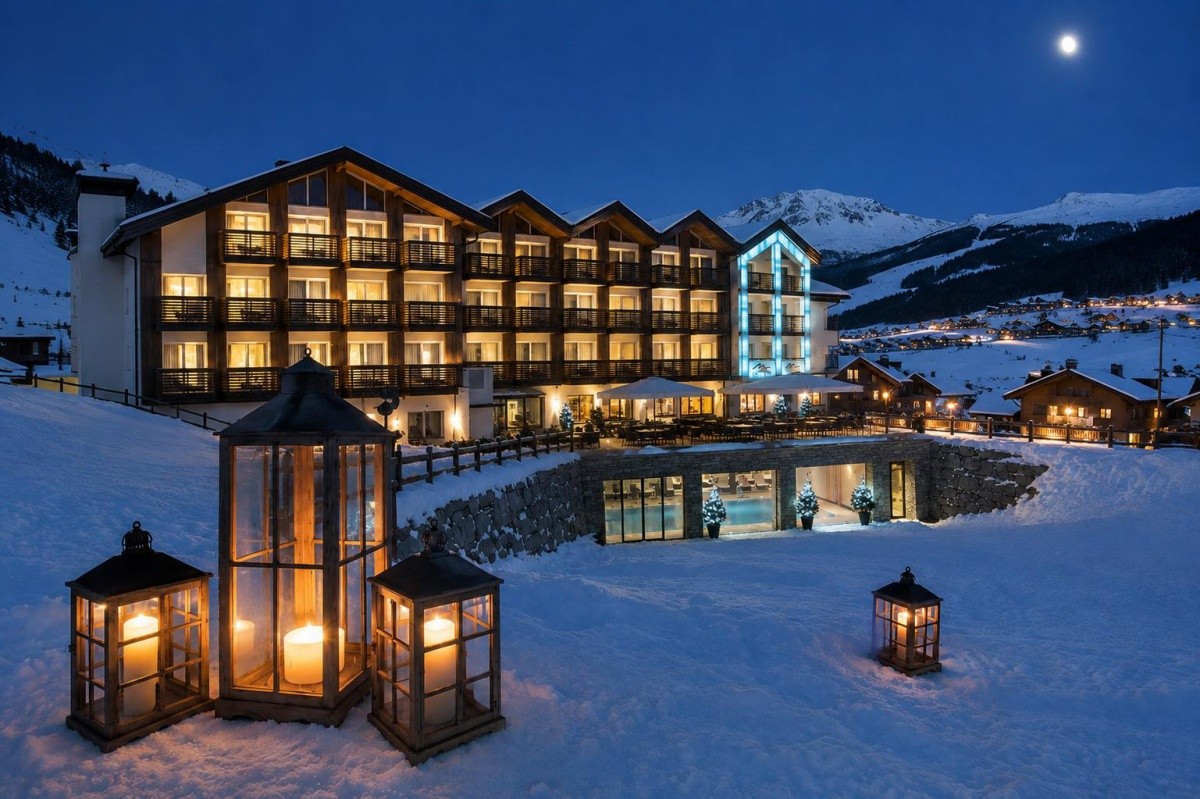 Hotel Lac Salin Spa & Mountain Resort - gallery