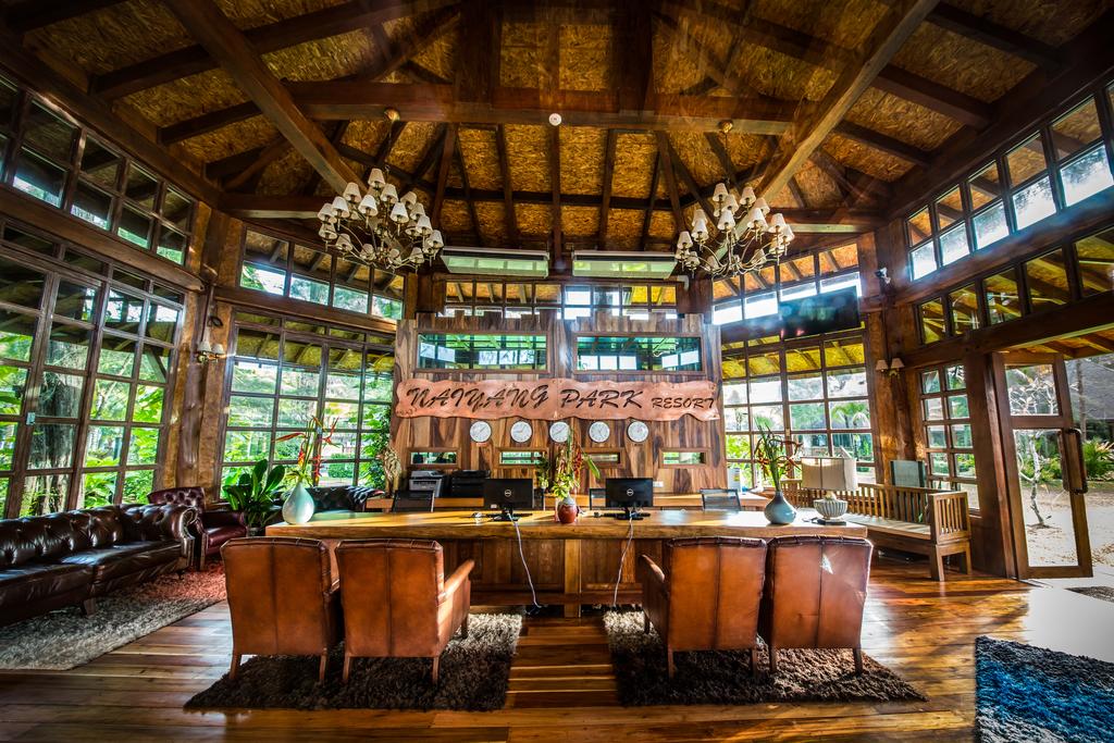 NAIYANG PARK RESORT - Obecné - Hlavní budova