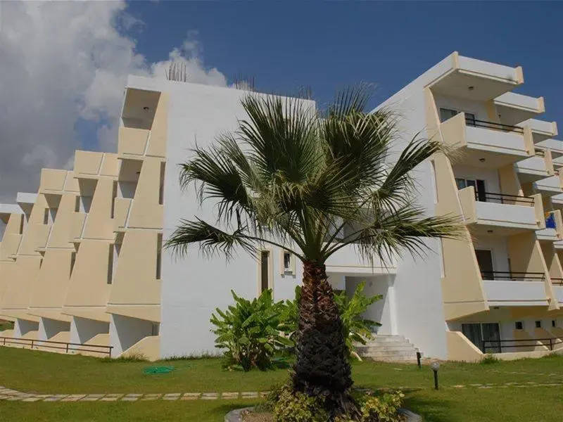 Hotel Afandou Bay Village