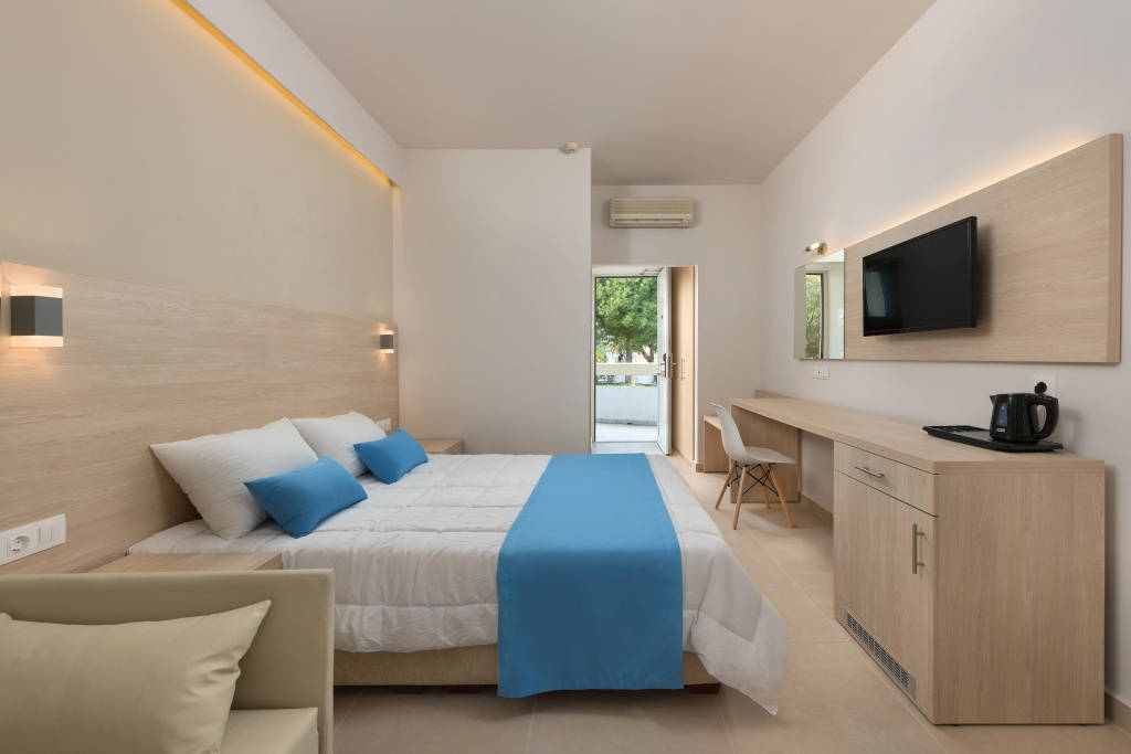 Hotel Afandou Bay Village