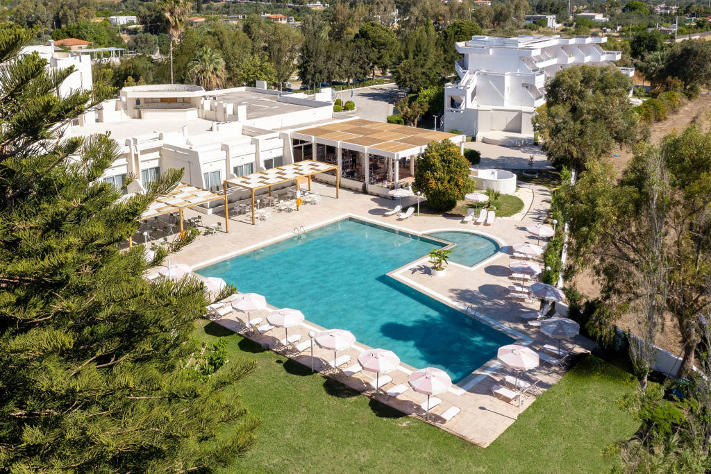 Hotel Afandou Bay Village