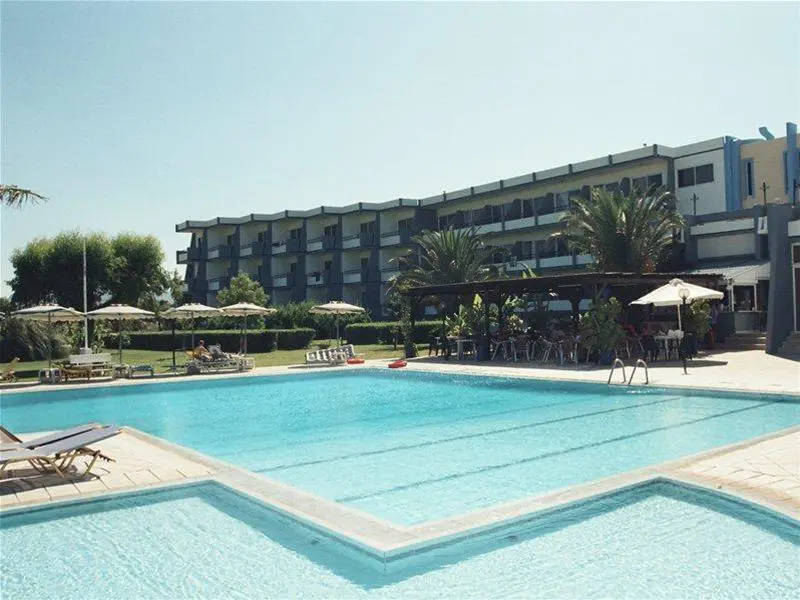 Hotel Afandou Bay Village