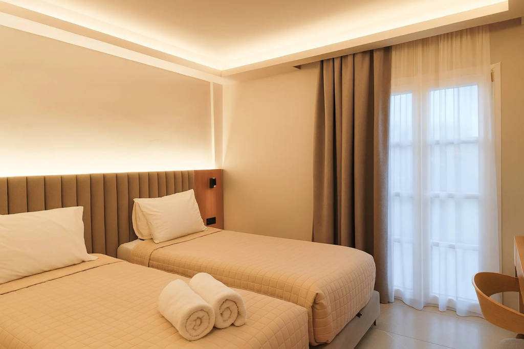 Hotel Nobilis Corfu