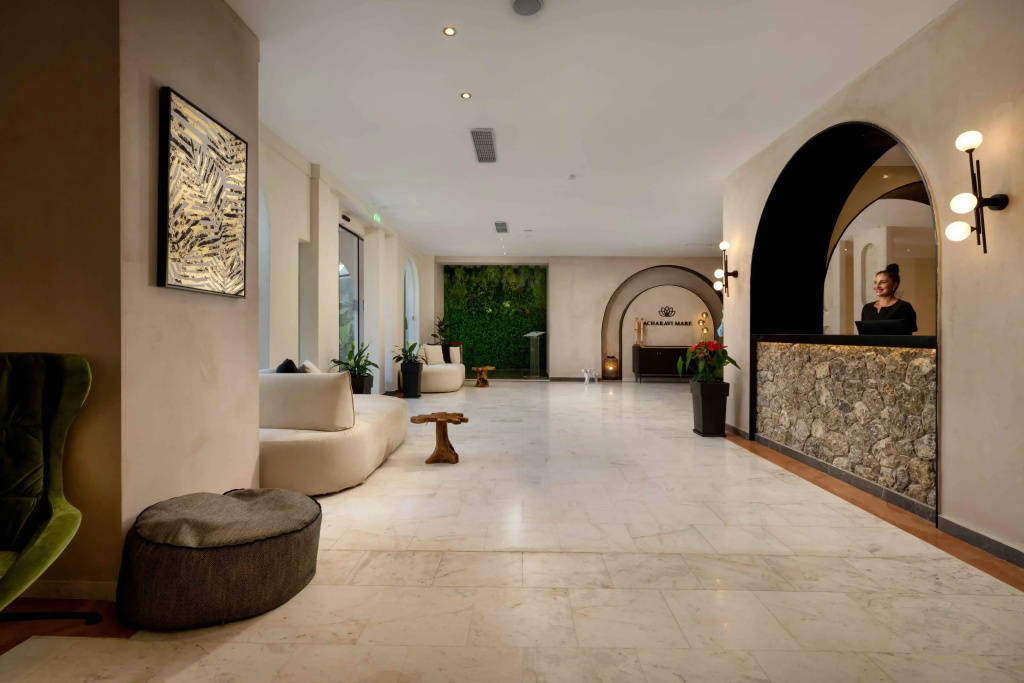 Hotel Corfu Acharavi By Wyndham (Ex. Acharavi Mare)