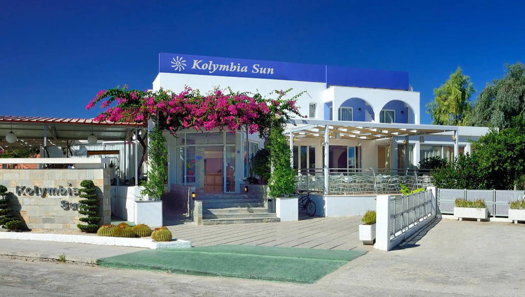 Hotel Kolymbia Sun