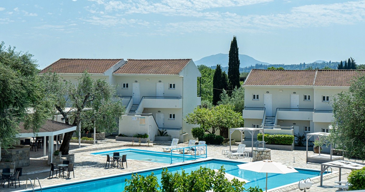 Hotel Adamas - Korfu (Kerkira)