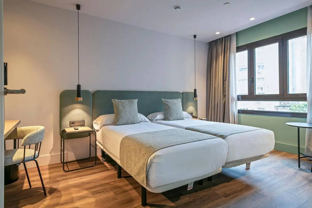 Hotel Via Augusta