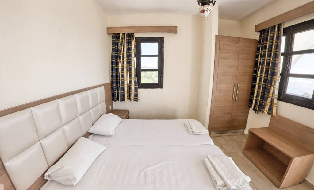 Hotel Coralli Apartments & Studios