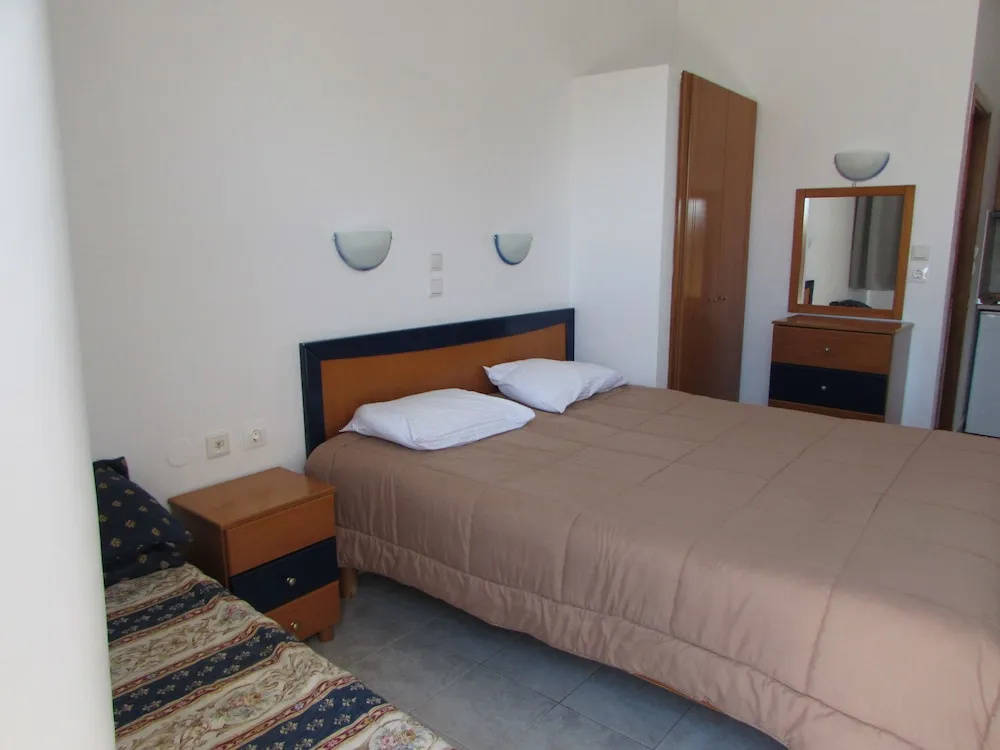 Hotel Coralli Apartments & Studios
