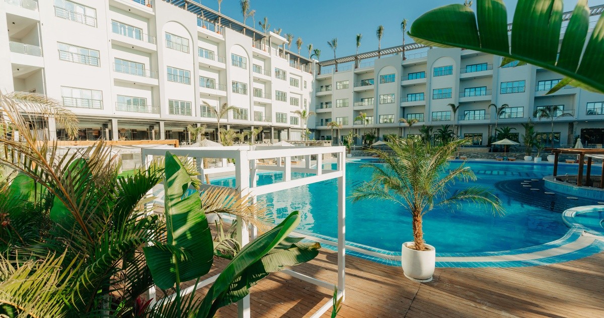 Hotel Time Marina - Marsa Matrouh