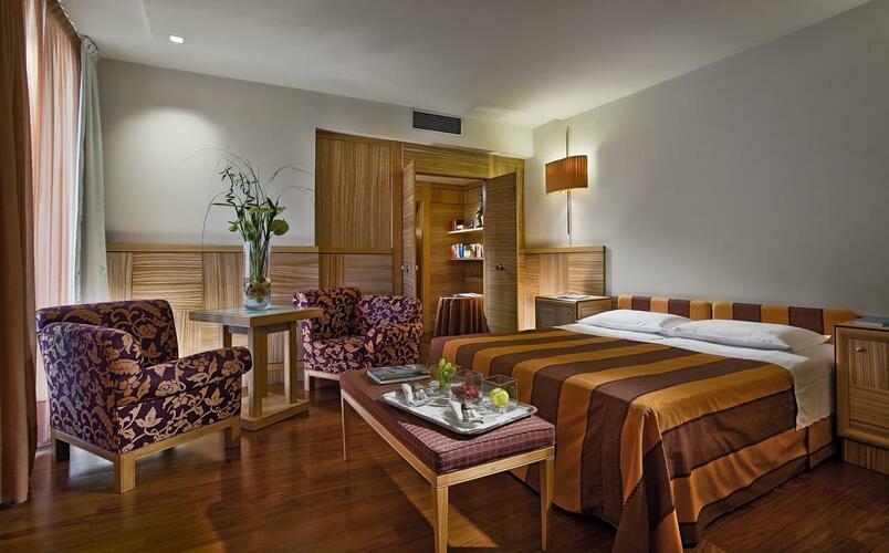 Hotel Terme Delle Nazioni - Veneto (Benátská riviéra)
