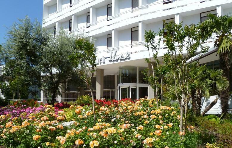 Hotel Park Terme - Veneto (Benátská riviéra)