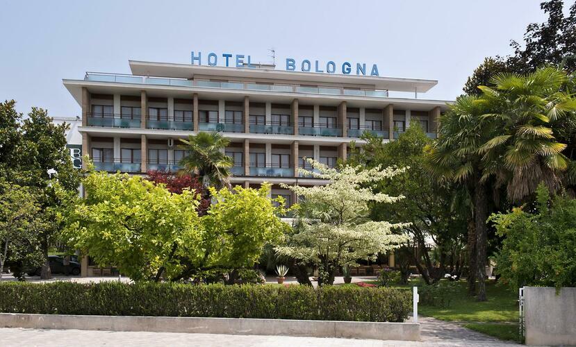 Hotel Terme Bologna (Abano Terme) - Veneto (Benátská riviéra)