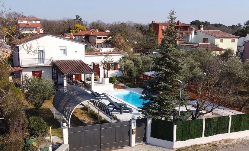 Hotel Villa Grace Felice