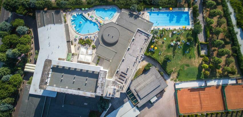 Hotel Terme Marconi (Montegrotto Terme) - Veneto (Benátská riviéra)