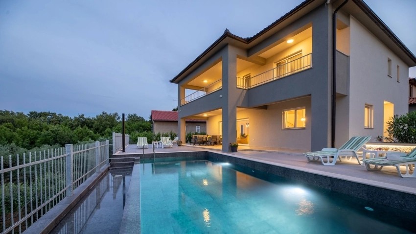 Hotel Villa Petra (Risika) - Krk