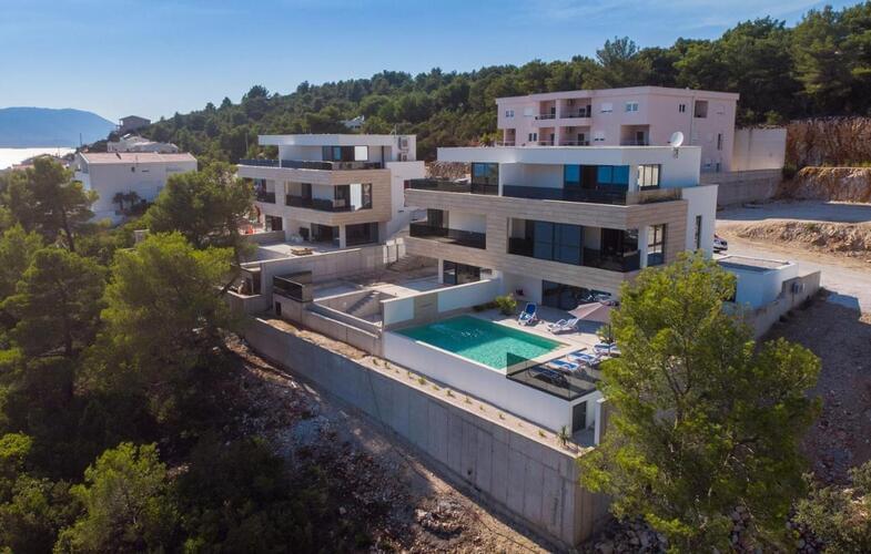 Hotel Villa Delux View