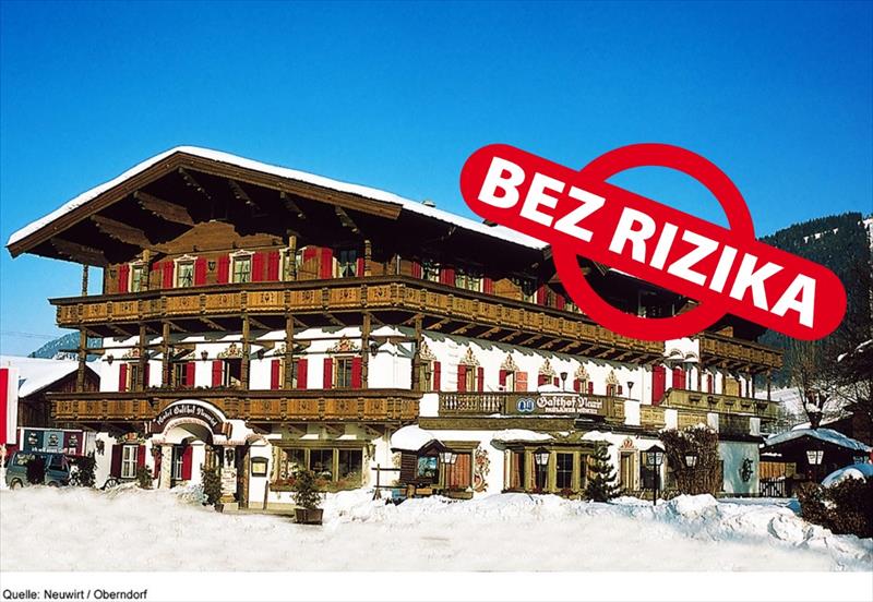Hotel Kaiserhotel Neuwirt - Oberndorf in Tirol