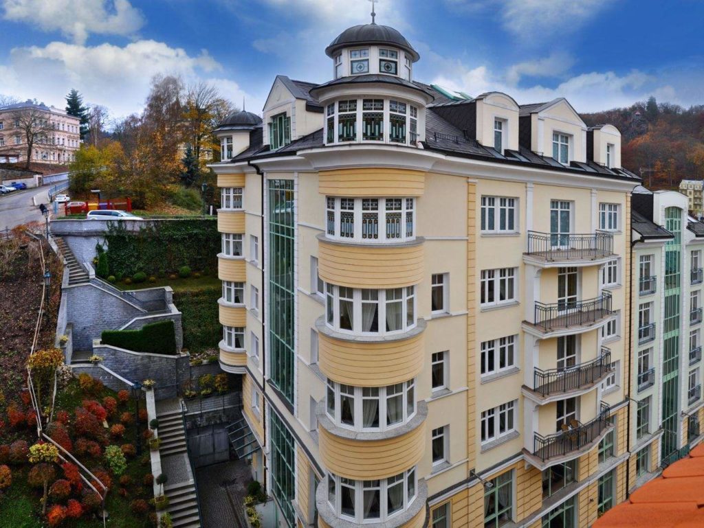 Spa & Wellness Hotel Karlsbad Grande Madonna