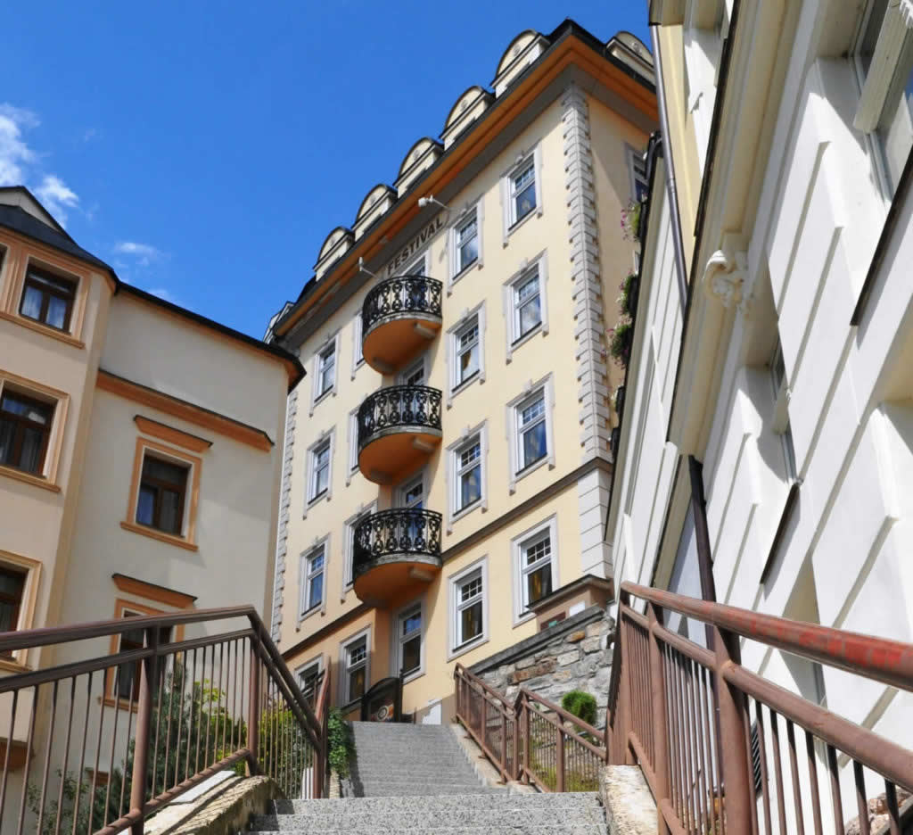 Hotel Festival Apartments