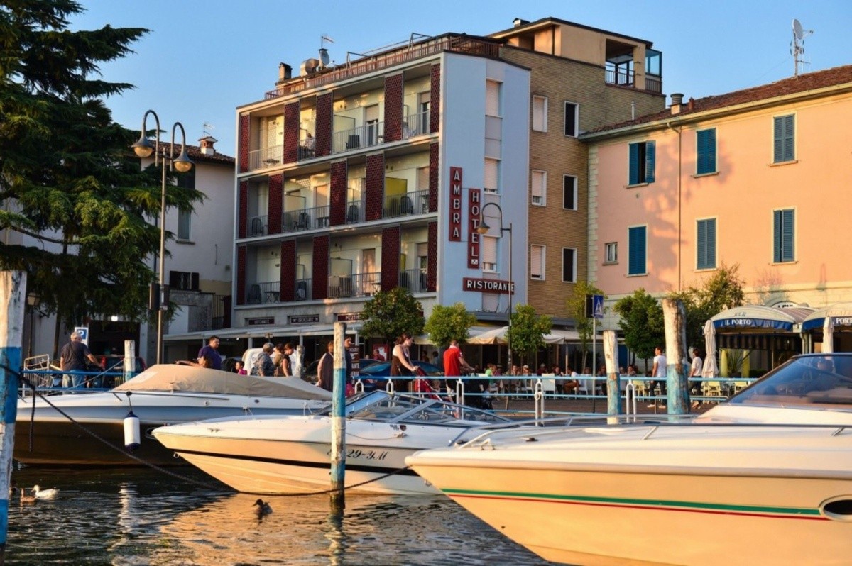 Hotel Ambra - gallery