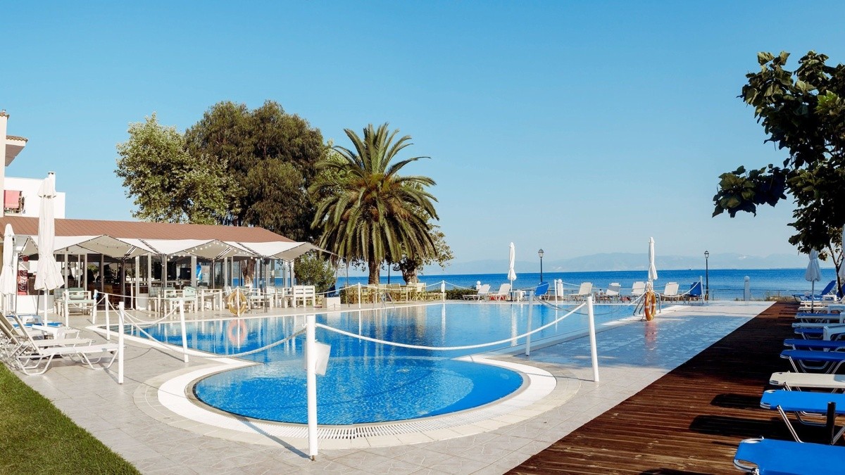 Hotel Vournelis - Limenas Thasso