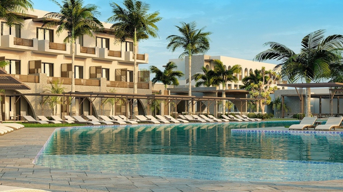 Hotel Jaz Neo Casa Maza - Marsa Matrouh