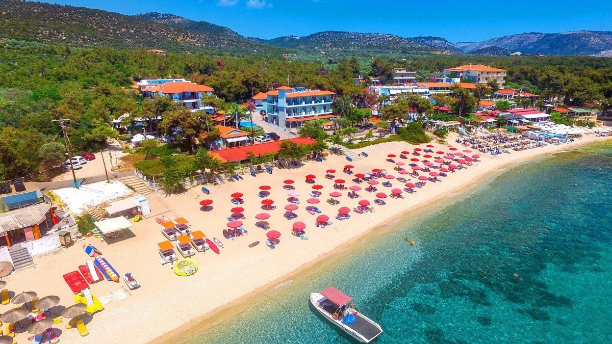Hotel Esperia - Pefkari