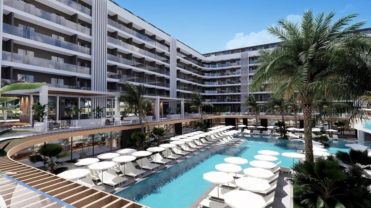 Hotel Dream Qali Family - Side