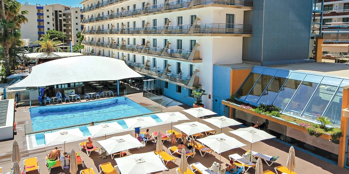 Hotel Alhambra - Lloret de Mar