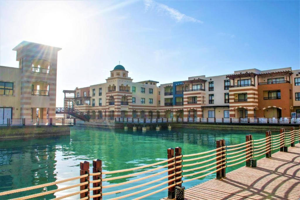 Hotel Port Ghalib Marina Residence
