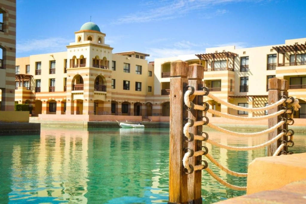 Hotel Port Ghalib Marina Residence