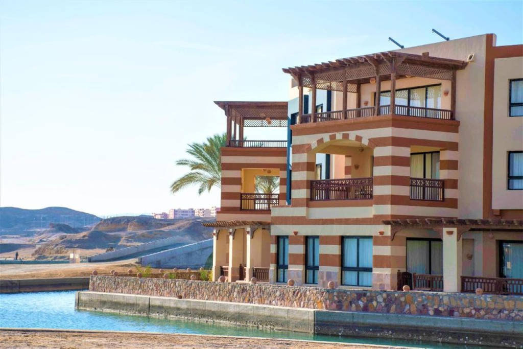 Hotel Port Ghalib Marina Residence