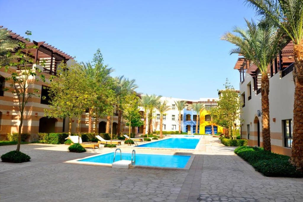 Hotel Port Ghalib Marina Residence