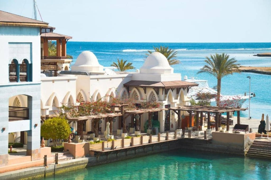 Hotel Port Ghalib Marina Residence