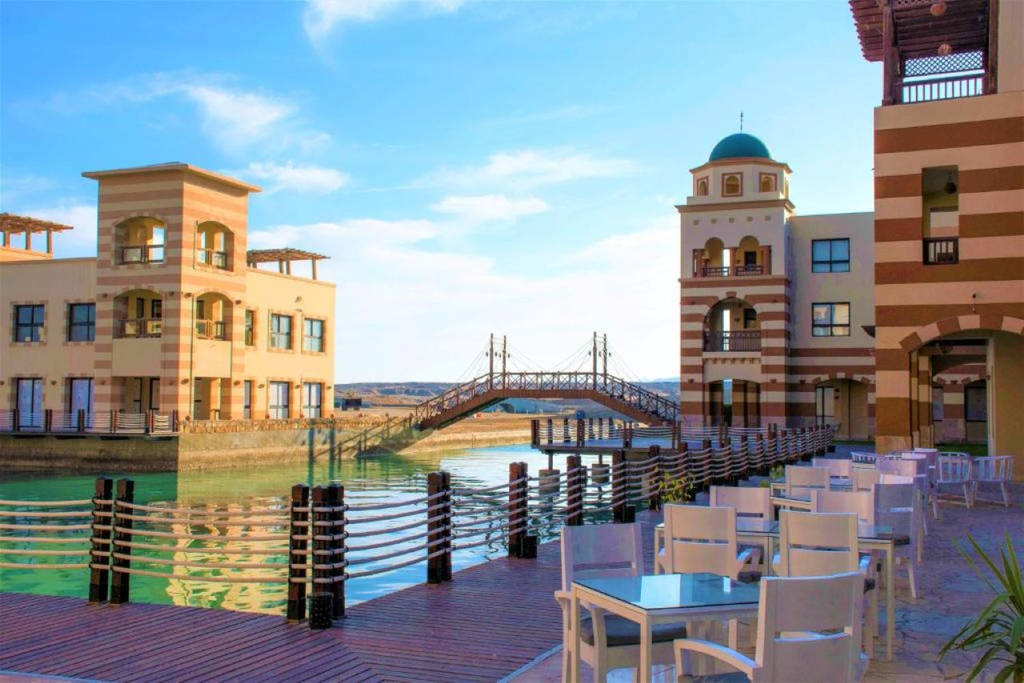 Hotel Port Ghalib Marina Residence