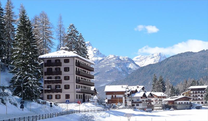 Hotel Rezidence Regina (Alleghe) - Civetta