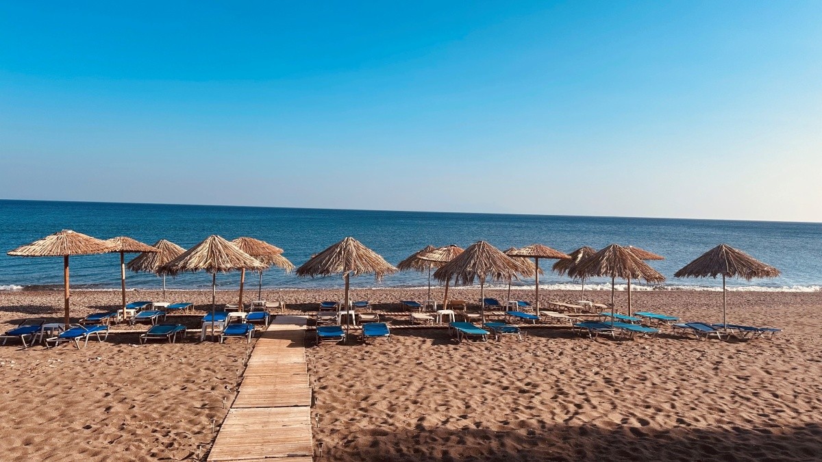 Hotel Apartmány Kalamakia