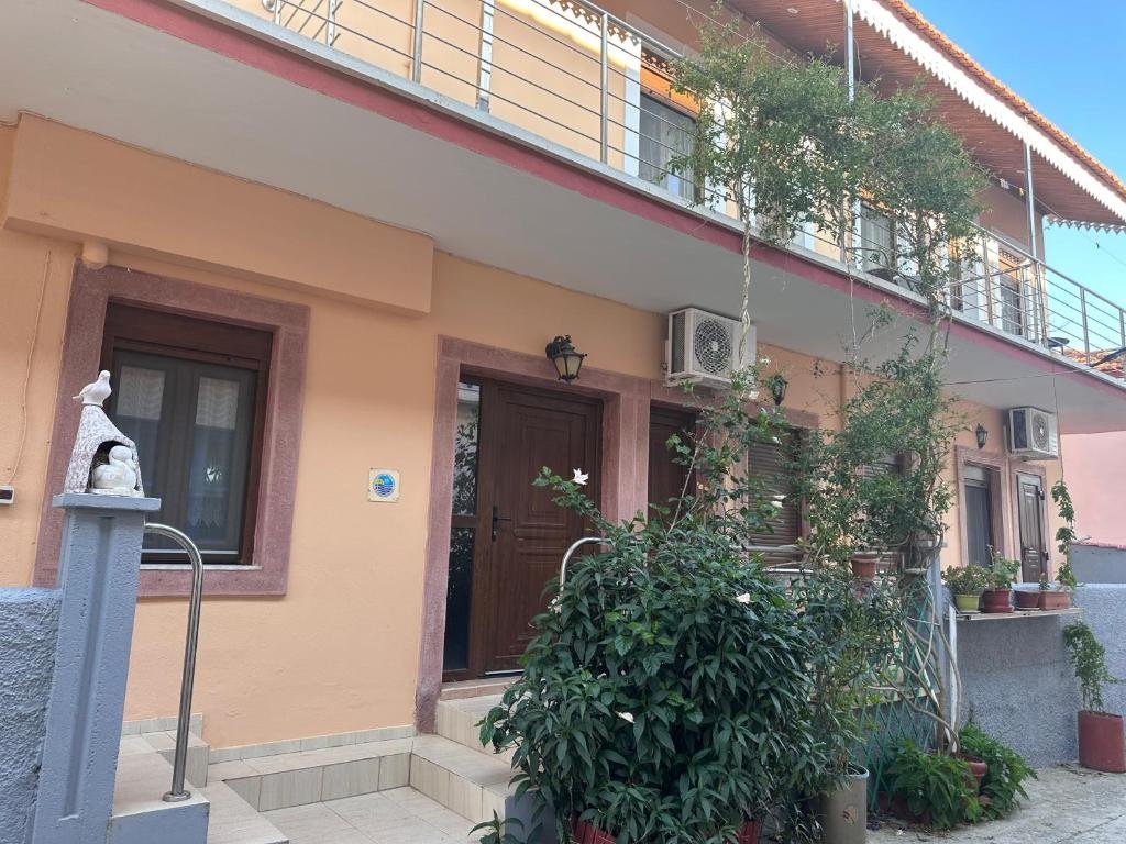 Hotel Apartmány Kalamakia