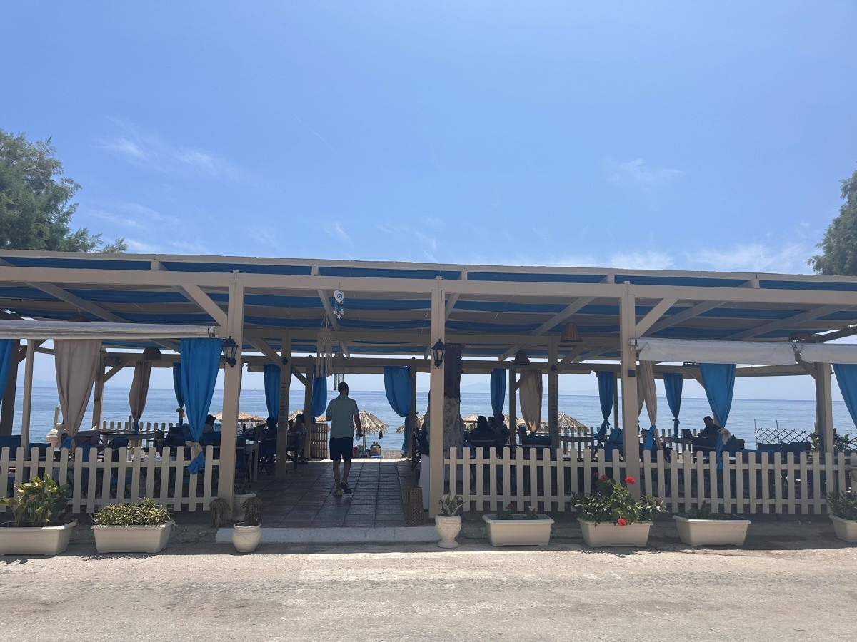 Hotel Apartmány Kalamakia