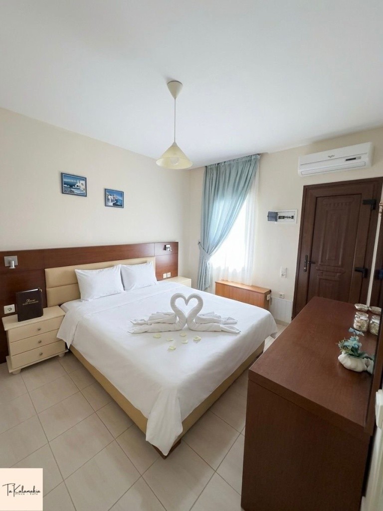 Hotel Apartmány Kalamakia